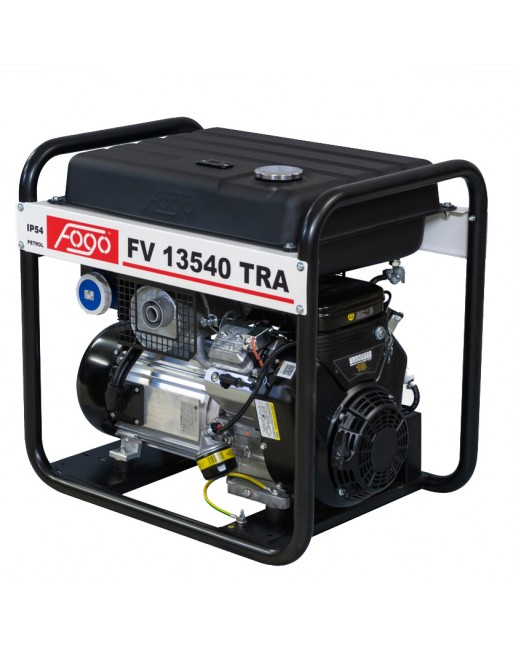 Agregat prądotwórczy FV 13540 TRA