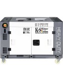 Agregat prądotwórczy KS 13-2DEW ATSR