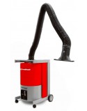 SRF Maxi C - Samoczyszczące urządzenie filtrujące ramionami odciągowymi do dużych ilości dymu i pyłu.