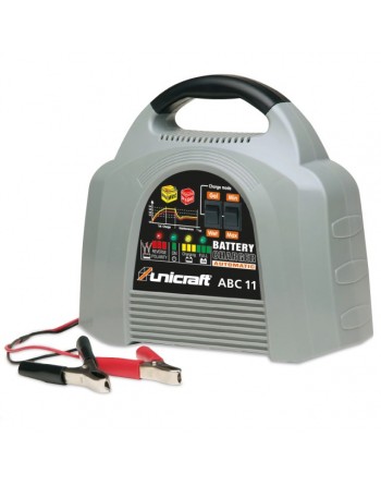 ABC 11– Prostownik automatyczny z elektronicznym sterowaniem 12V.