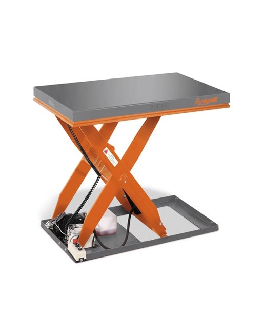 Hydrauliczny stół SHT 1000 kompaktowy, podnośny, nożycowy