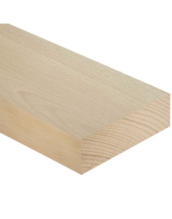 Nóż strugarski HSS PREMIUM 0410x35x3,0/43 do drewna miękkiego, twardego i materiałów drewnopochodnych