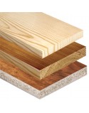 Prosta płytka wymienna HM 49,5x12x1,5/Z4 drewno 4-ostrzowe - do frezów i głowic