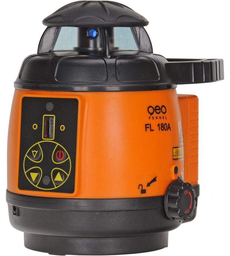 Niwelator laserowy FL 180A