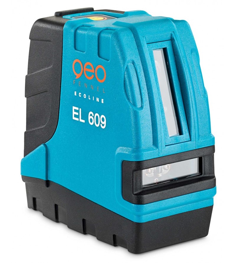 Laser liniowy krzyżowy EL 609