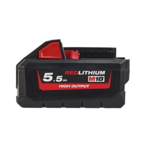 M18 HIGH OUTPUT akumulator 5.5 AH M18 HB5.5