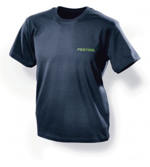 Festool T-Shirt z wycięciem okrągłym Festool M