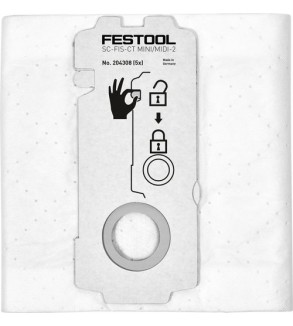 Festool Worek filtrujący SELFCLEAN SC-FIS-CT MINI/MIDI-2/5/CT15