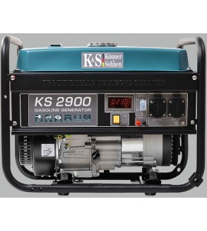 Agregat prądotwórczy KS 2900