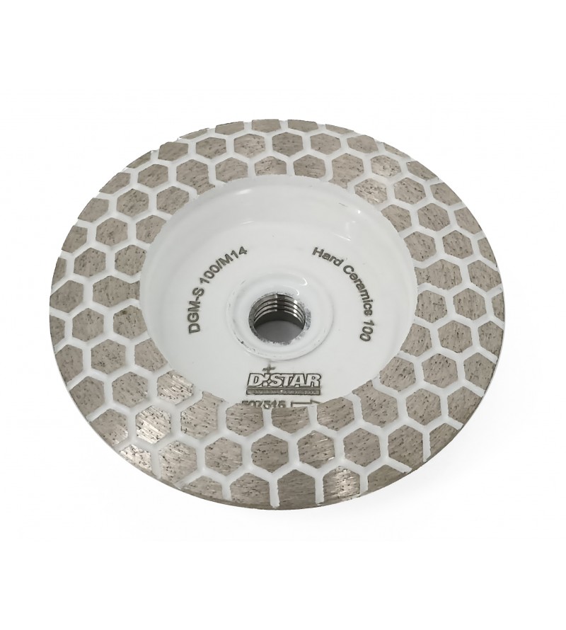Tarcza diamentowa Distar DGM-S 100 Hard Ceramics