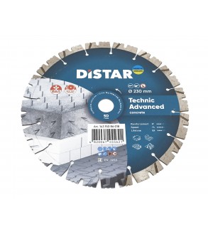 Tarcza diamentowa Distar Technic Advanced 230 5D