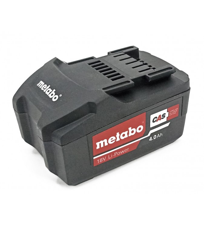 Akumulator Li-Ion Metabo 625368000 18 V 4,0 Ah