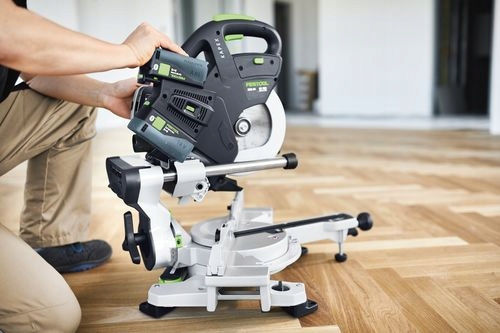 Festool Akumulatorowa ukośnica KSC 60 EB-Basic