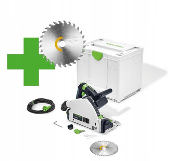 Festool Zagłębiarka TS 60 K-Plus Master Edition