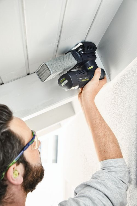 Festool Akumulatorowa szlifierka Delta DTSC 400-Basic