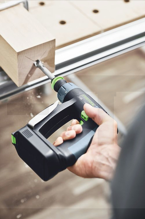 Festool Akumulatorowa wiertarko-wkrętarka CXS 2,6-Set