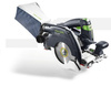 Festool Akumulatorowa ręczna pilarka tarczowa HKC 55 EB-Basic