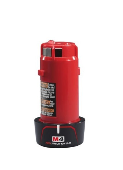 M4 Akumulator 2 AH M4 B2