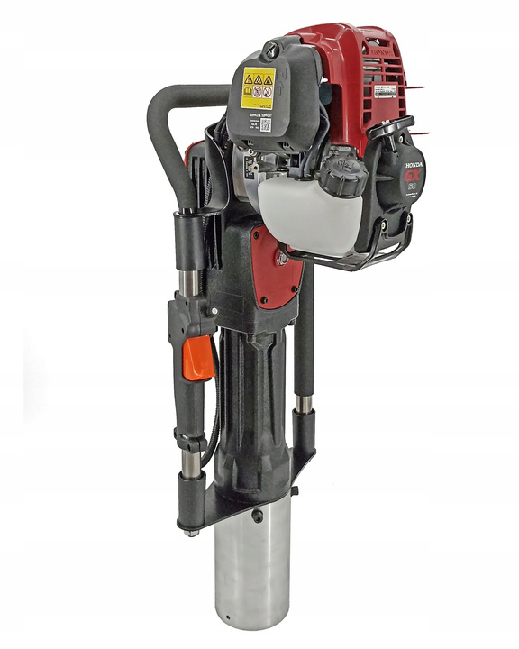 Kafar palownica PDP 120 Honda GX50 adapter 105x50