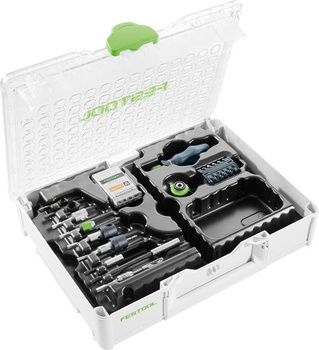 Festool Pakiet montażowy SYS3 M 89 ORG CE-SORT