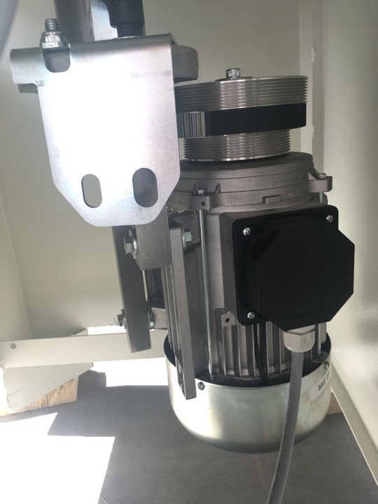 Frezarka dolnowrzecionowa T45 Classic