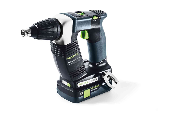 WKRĘTARKA FESTOOL DWC 18-2500 HPC 4,0 I-Plus