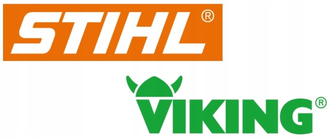 Uchwyt osi kosiarki VIKING STIHL RM MB RMA ORYGINAŁ