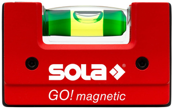 Poziomica GO! MAGNETIC