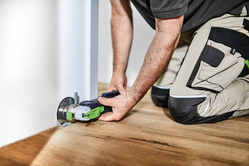 Festool Akumulatorowe urządzenie wielofunkcyjne OSC 18 E-Basic-Promo 2021 VECTURO