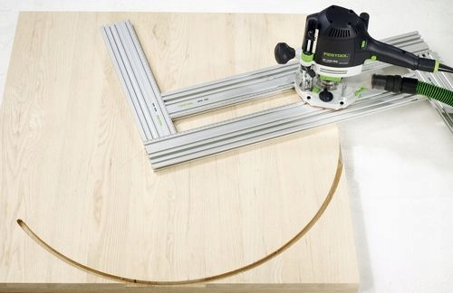 FESTOOL SZABLON DO FREZOWANIA MFS 700 492611