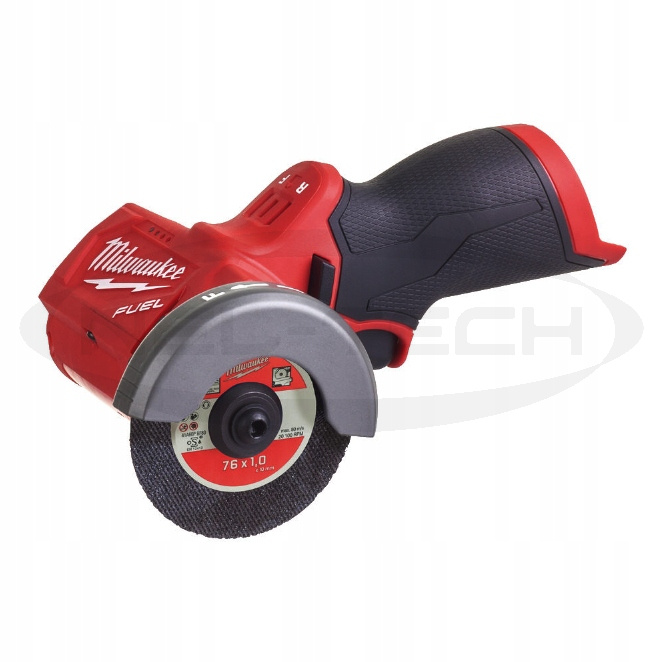 Zestaw elektronarzędzi Milwaukee M12FPP7A-624P 4933480555