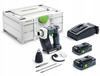 WKRĘTARKA FESTOOL DWC 18-2500 HPC 4,0 I-Plus