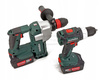 Zestaw narzędzi Metabo Combo Set 2.4.8 18 V