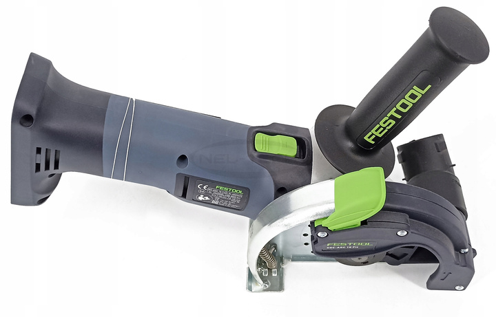 AKUMULATOROWY SYSTEM CIĘCIA DSC-AGC18-125FH FESTOOL