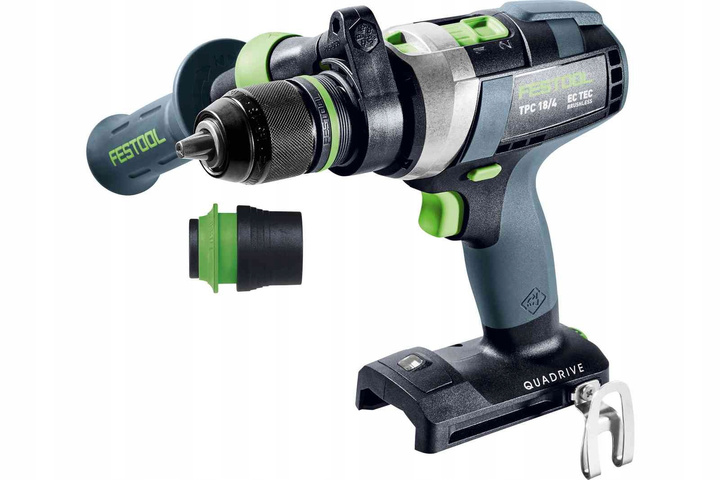 Wiertarko-wkrętarka udarowa Festool 18 V 577053 + akumulator