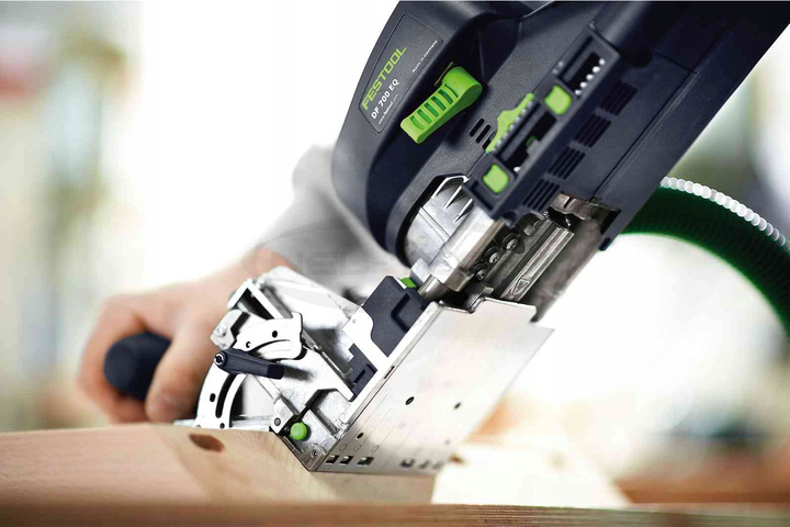 Festool Frezarka do połączeń DF 700 EQ-Plus 576426