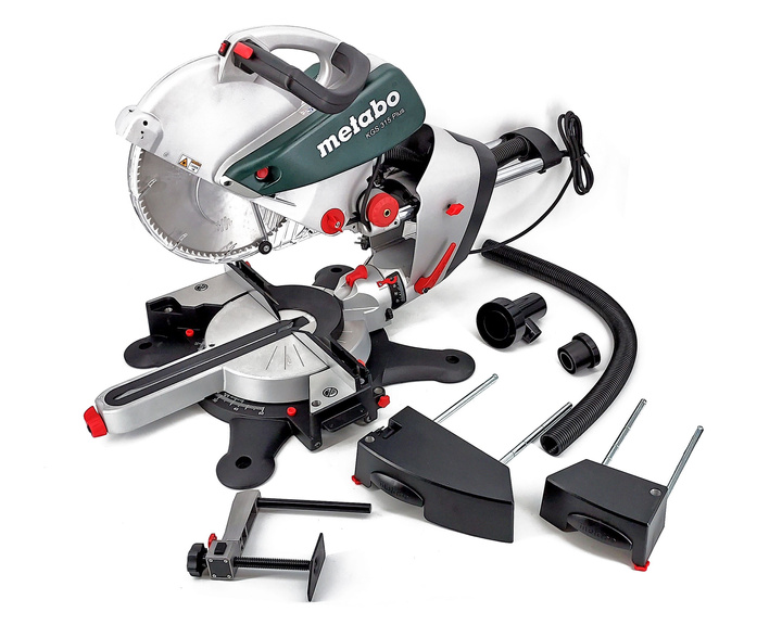 Pilarka stołowa ukośnica Metabo KGS 315 Plus