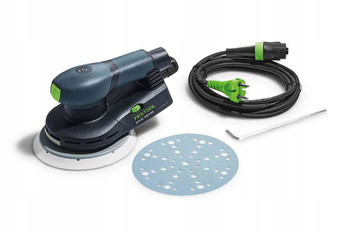 SZLIFIERKA MIMOŚRODOWA FESTOOL ETS EC 150/3 EQ 575032