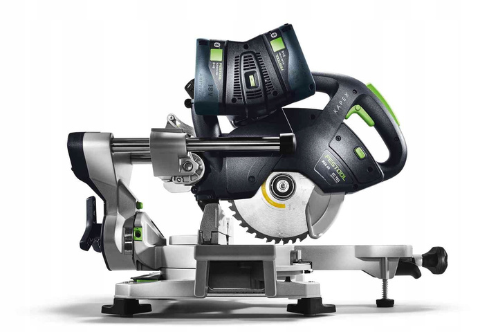 Festool Akumulatorowa ukośnica KSC 60 EB-Basic