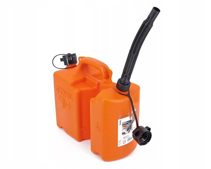 Dwukomorowy kanister Stihl Kombi 5+3 l