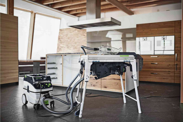 Piła stołowa Festool TKS 80 EBS 2200 W 254 mm