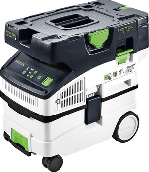 Festool Akumulatorowy odkurzacz CTLC MIDI I-Basic