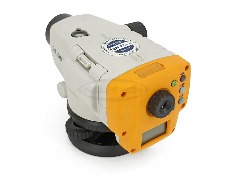 Niwelator elektroniczny kodowy Topcon ORION+ 2LS