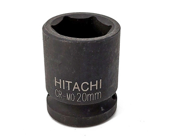 Nasadka udarowa Hitachi 1/2'' 20x38 mm