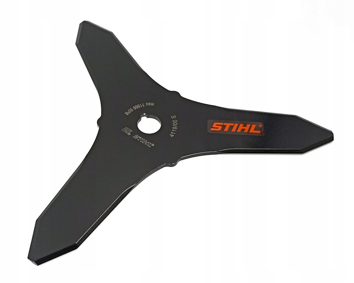 Tarcza trójząb do wysokiej trawy Stihl BrushBut 300-3, 300 mm 20 mm