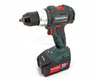 Zestaw narzędzi Metabo Combo Set 2.4.8 18 V