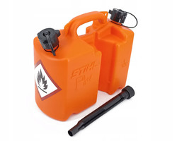 Dwukomorowy kanister Stihl Kombi 5+3 l