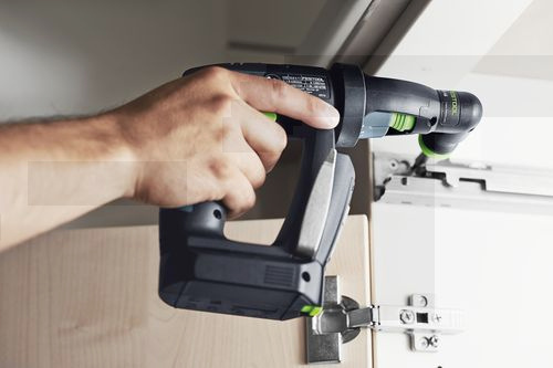 Festool Akumulatorowa wiertarko-wkrętarka CXS 2,6-Set