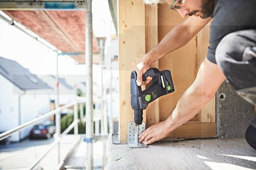 Festool Młotowiertarka akumulatorowa BHC 18-Basic