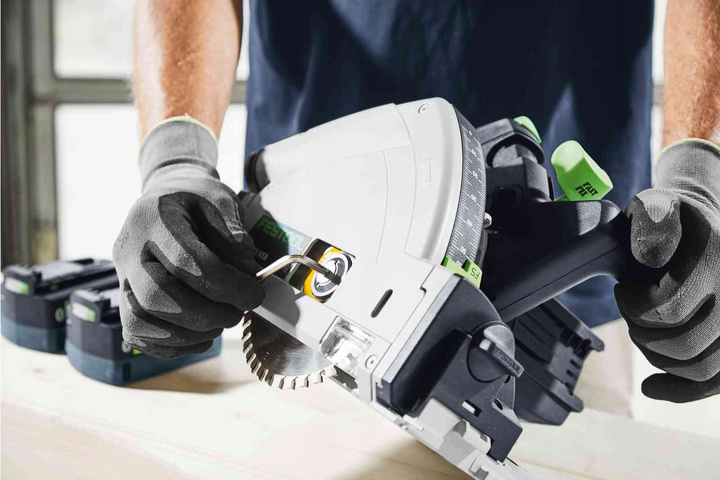 Pilarko zagłębiarka Festool 577025 TSC 55 KEB-Basic